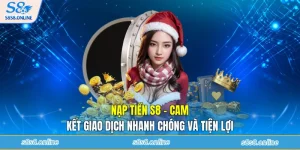 Nạp Tiền S8 - Cam Kết Giao Dịch Nhanh Chóng Và Tiện Lợi